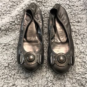 Authentic Ladies size EU 35.5 Burberry Ballet Flats
